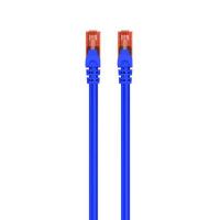 Ewent Latiguillo RJ45 Cat.6 UTP 1.0m Azul