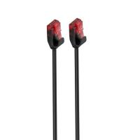 Ewent Latiguillo RJ45 Cat.6 UTP Slim 2.0m Negro