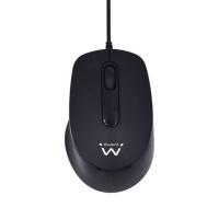 Ewent EW3159 1000 Dpi Negro