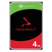 Seagate IronWolf NAS 4TB 3.5 pulgadas SATA3 256MB