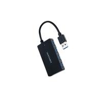 Nanocable USB 3.0 4 En 1 Negro