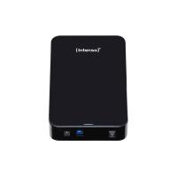Intenso 8TB 3.5 pulgadas USB 3.0 Negro