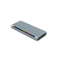 TooQ Shinobi RGB Para SSD M.2 Gris