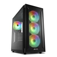 Sharkoon TG6M Negro