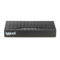 iggual GES8000 8 Puertos 1Gb