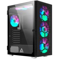 Montech X3 Glass RGB Negro