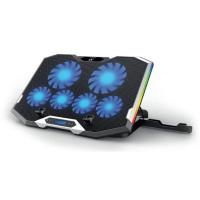Ewent EW1260 6 Fan 17 pulgadas