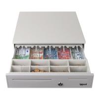 iggual IRON-50W 42cm Blanco