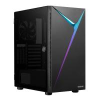 Gamdias Argus E4 Elite Negro  - Caja/Torre