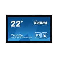 iiyama ProLite TF2234MC-B7AGB 22 pulgadas IPS FHD Táctil