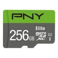 PNY Elite 256GB Clase 10