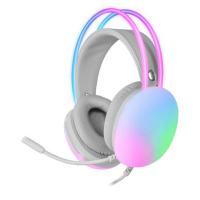 Mars Gaming MH-GLOW Blanco