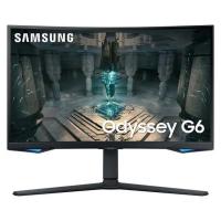 Samsung Odyssey G6 LS27BG650EUXEN 27 pulgadas VA QHD 240Hz FreeSync Curvo