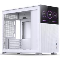 Jonsbo D31 Mesh Screen Blanco
