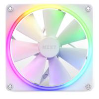 NZXT F140 RGB 14mm Blanco