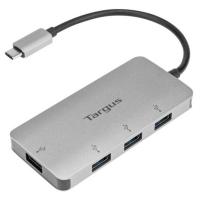 Targus USB-C 4 Puertos