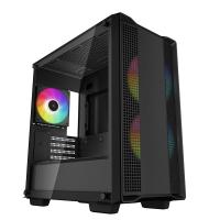 Deepcool CC360 ARGB Negro