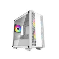 Deepcool CC360 ARGB Blanco