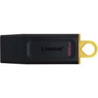 Kingston DataTraveler Exodia 128GB USB 3.2 Negro