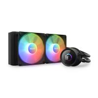 NZXT Kraken 240 RGB LCD Display Negro