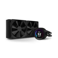 NZXT Kraken Elite 240 LCD Display Negro