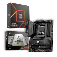 MSI MAG B650 TOMAHAWK WIFI + Ryzen 7 7700X