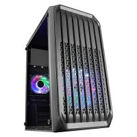 Mars Gaming MC-S2 FRGB Negro
