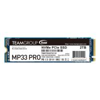 Team Group MP33 PRO 2TB Gen3 PCIe x4 NVMe