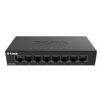 D-Link DGS-108GL 8 Puertos 1Gb