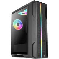 Aerocool Splinter Duo ARGB Negro
