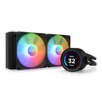 NZXT Kraken Elite 240 RGB LCD Display Negro
