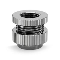 EKWB EK-Quantum Torque Pass-Through G1/4 Níquel