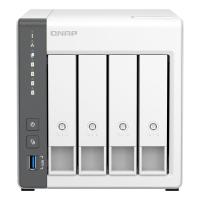 Qnap TS-433-4G 4 Bahías Blanco