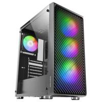 Mars Gaming MC-F Mesh Negro