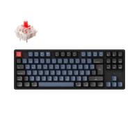 Keychron K8 Pro ISO-ES RGB Hot-Swappable Gateron G Pro Red Wireless