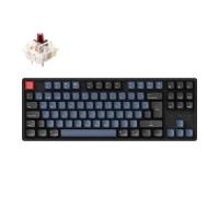 Keychron K8 Pro ISO-ES RGB Hot-Swappable Gateron G Pro Brown Wireless