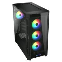 Cougar Duoface PRO RGB Negro