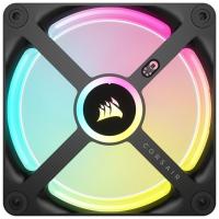 Corsair QX120 RGB 120mm Negro