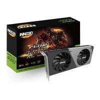 INNO3D GeForce RTX 4060 Ti X2 Twin 16GB GDDR6 DLSS3  - Tarjeta Gráfica
