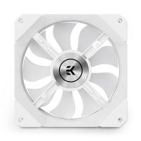 EKWB EK-Quantum Impulse D-RGB 120mm Blanco