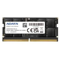 Adata 16GB 1x16GB 4800MHz CL40 SoDIMM