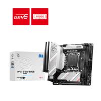 MSI MPG B760I EDGE WIFI Socket 1700