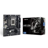 Biostar H610MH D5 Socket 1700