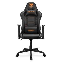 Cougar Armor Elite Black