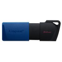 Kingston DataTraveler Exodia M 64GB 3.2 Gen1 Azul
