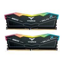 Team Group Delta RGB 2x16GB 7600MHz CL36 Negro