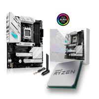 AMD Ryzen 5 7600 Tray + Asus ROG Strix B650-A Gaming WIFI