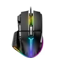 Spirit of Gamer Pro M5 Gaming 12800 Dpi RGB Negro