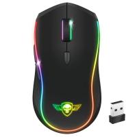 Spirit of Gamer Pro M9 Wireless Gaming 4200 Dpi RGB Negro