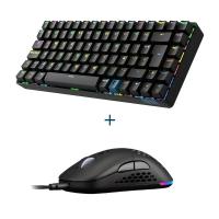 Hiditec GM1K Switch Red + GX30 Pro
